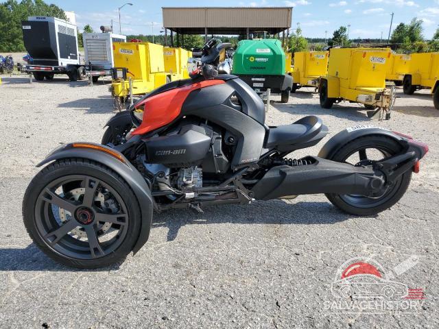 3JB2FEF26NJ004625 2022 CAN RYKER photo no. 3