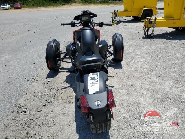 3JB2FEF26NJ004625 2022 CAN RYKER photo no. 4