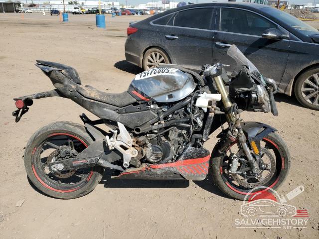 LCEPESLA7P6005641 2023 CF MOTO 450SS photo no. 1