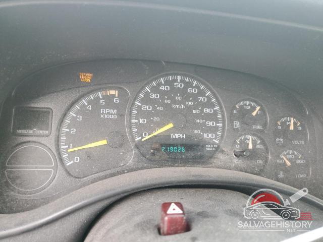 1GCEK14V8YZ230808 2000 CHEVROLET ALL Models photo no. 9