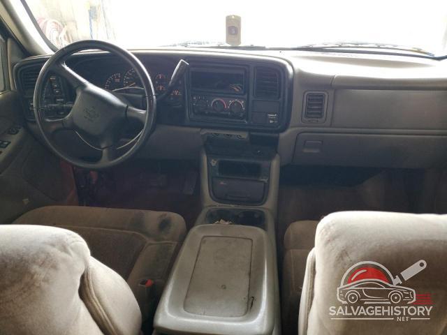 1GCEK19T8YE181334 2000 CHEVROLET ALL Models photo no. 8
