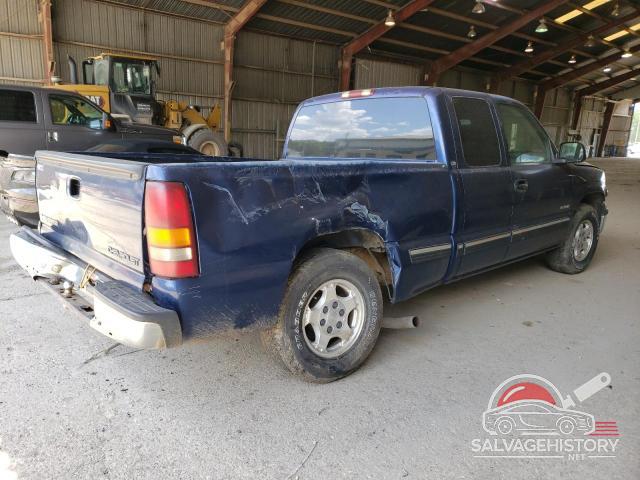 2GCEC19T7Y1185065 2000 CHEVROLET ALL Models photo no. 3