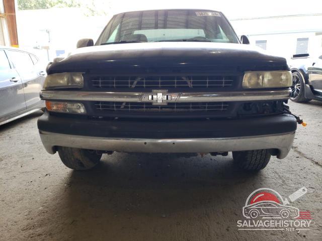 2GCEC19T7Y1185065 2000 CHEVROLET ALL Models photo no. 5