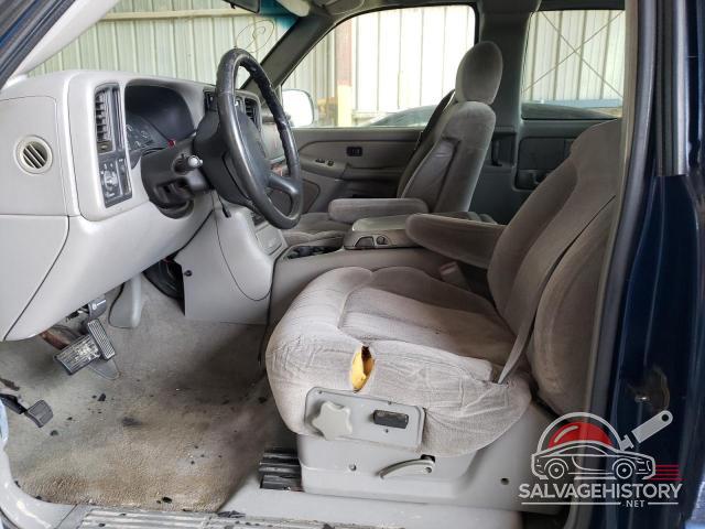 2GCEC19T7Y1185065 2000 CHEVROLET ALL Models photo no. 7