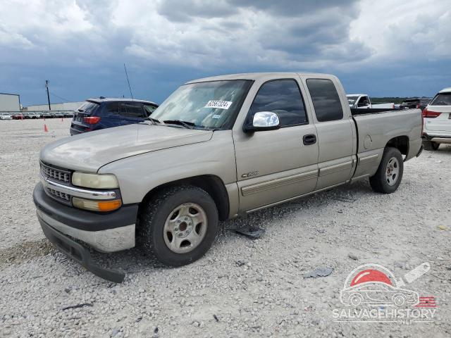 2GCEC19W0Y1350268 2000 CHEVROLET ALL Models photo no. 15