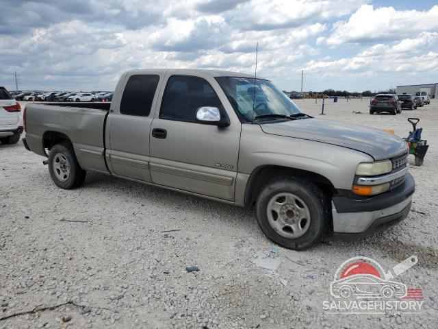 2GCEC19W0Y1350268 2000 CHEVROLET ALL Models photo no. 4