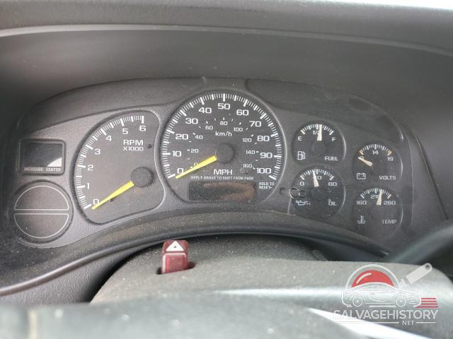 2GCEC19W0Y1350268 2000 CHEVROLET ALL Models photo no. 9