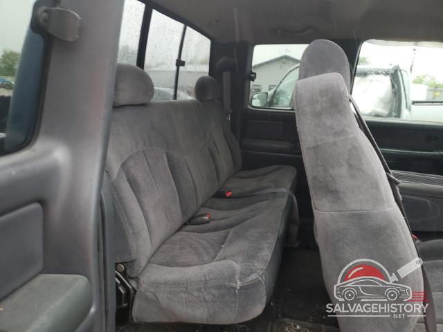 2GCEK19T0Y1119007 2000 CHEVROLET ALL Models photo no. 10