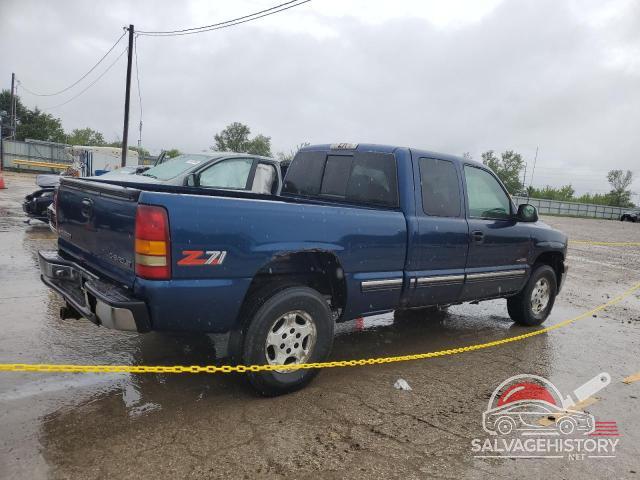 2GCEK19T0Y1119007 2000 CHEVROLET ALL Models photo no. 3