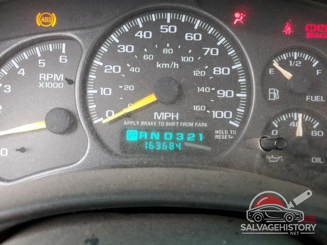 2GCEK19T0Y1119007 2000 CHEVROLET ALL Models photo no. 9