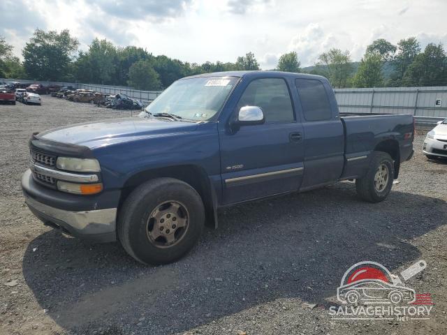 2GCEK19T4Y1178643 2000 CHEVROLET ALL Models photo no. 9