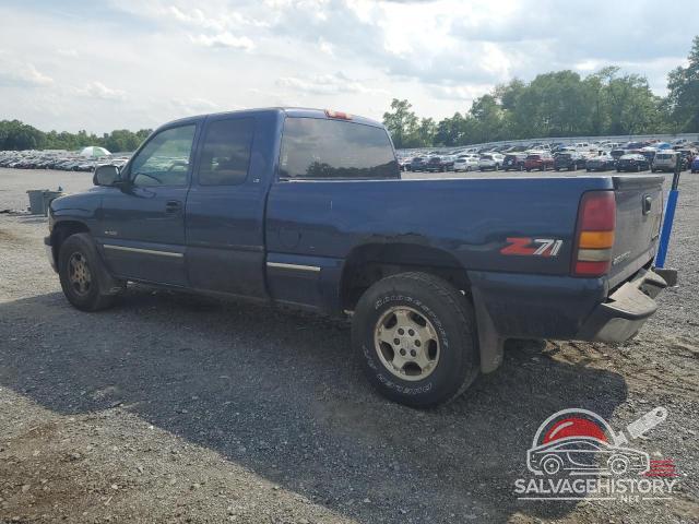 2GCEK19T4Y1178643 2000 CHEVROLET ALL Models photo no. 2