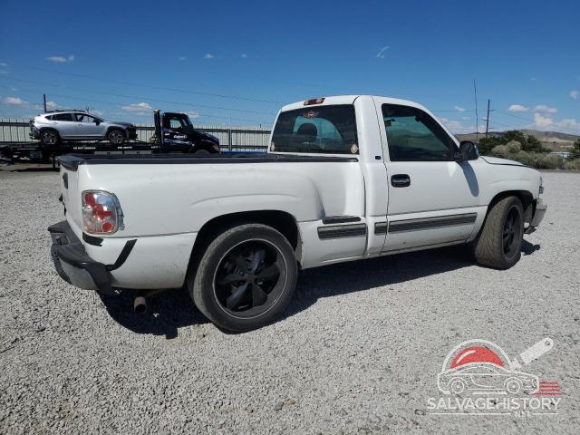 1GCEC14T91Z247862 2001 CHEVROLET ALL Models photo no. 3