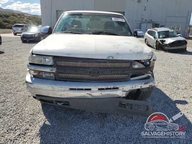 1GCEC14T91Z247862 2001 CHEVROLET ALL Models photo no. 5