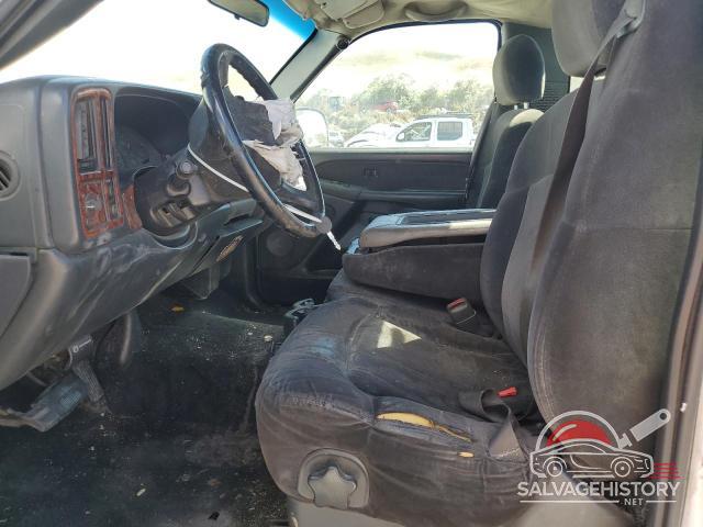 1GCEC14T91Z247862 2001 CHEVROLET ALL Models photo no. 7