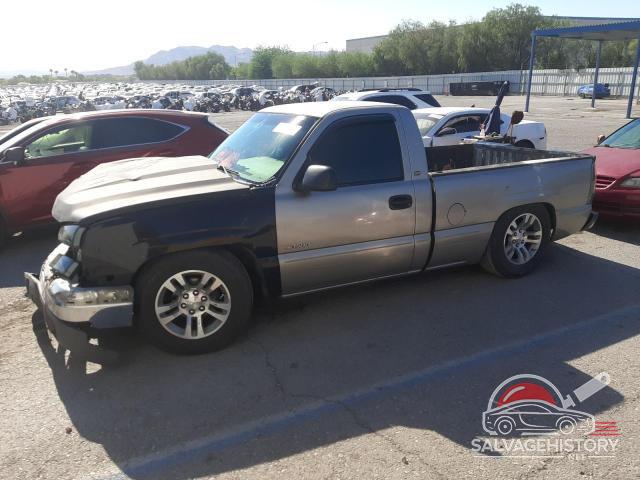 1GCEC14W41Z160025 2001 CHEVROLET ALL Models photo no. 7