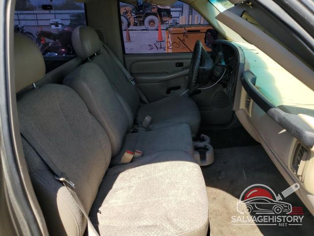 1GCEC14W41Z160025 2001 CHEVROLET ALL Models photo no. 10