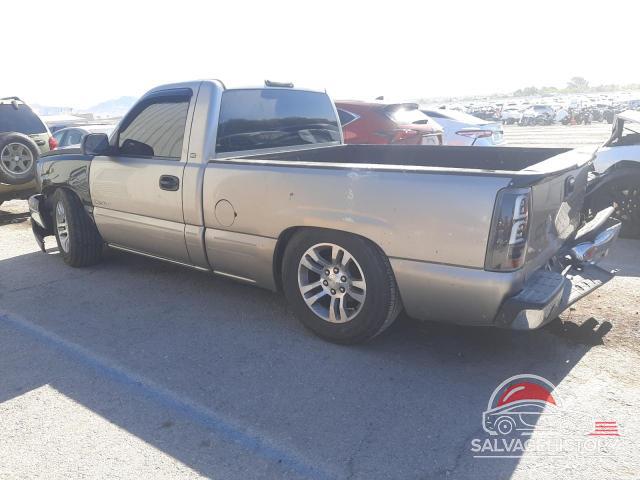 1GCEC14W41Z160025 2001 CHEVROLET ALL Models photo no. 2