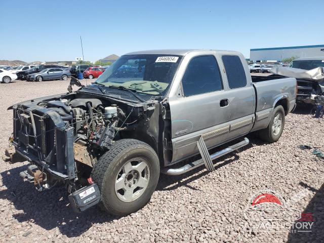2GCEC19T011266575 2001 CHEVROLET ALL Models photo no. 21