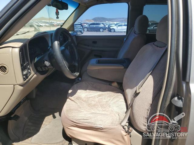 2GCEC19T011266575 2001 CHEVROLET ALL Models photo no. 7