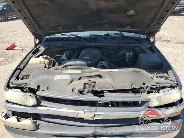 2GCEC19V811226472 2001 CHEVROLET ALL Models photo no. 11