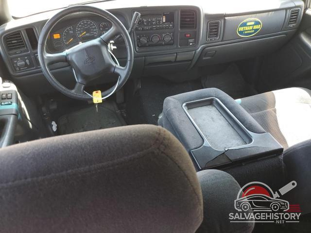 2GCEC19V811226472 2001 CHEVROLET ALL Models photo no. 8