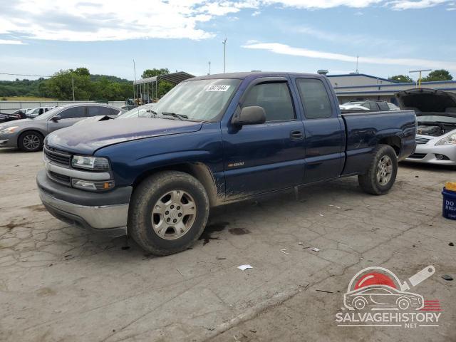 2GCEC19W511253900 2001 CHEVROLET ALL Models photo no. 14