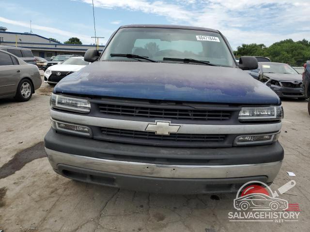 2GCEC19W511253900 2001 CHEVROLET ALL Models photo no. 5