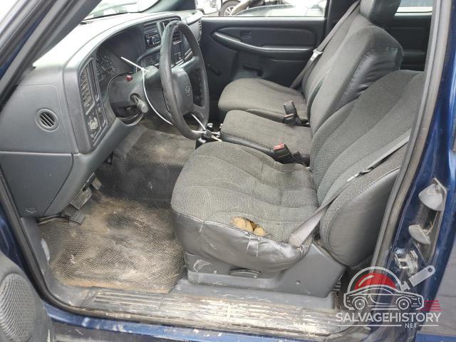 2GCEC19W511253900 2001 CHEVROLET ALL Models photo no. 7