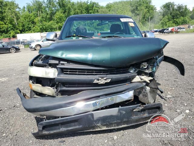 1GCEC14W92Z290903 2002 CHEVROLET ALL Models photo no. 5