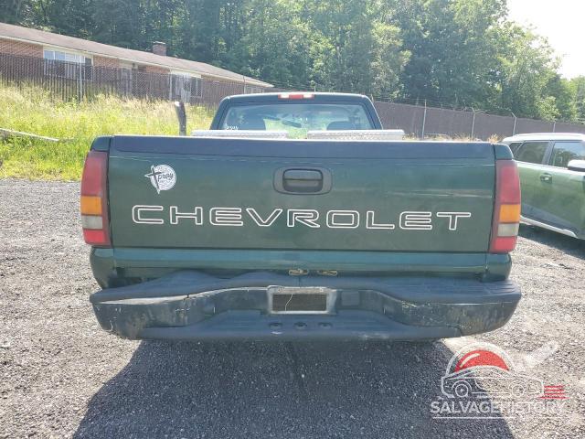 1GCEC14W92Z290903 2002 CHEVROLET ALL Models photo no. 6