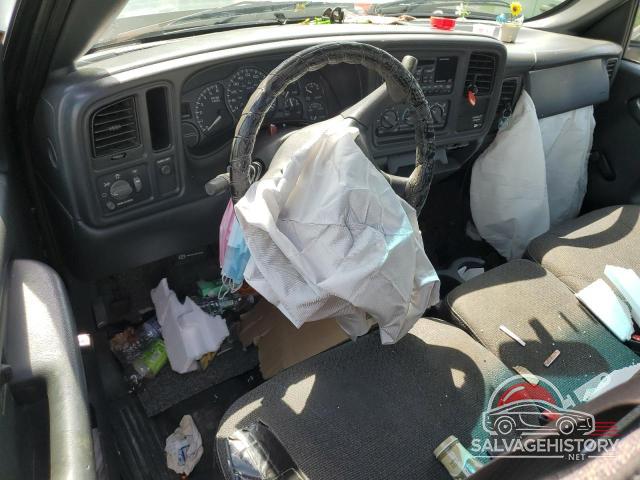 1GCEC14W92Z290903 2002 CHEVROLET ALL Models photo no. 8
