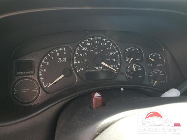 1GCEC14W92Z290903 2002 CHEVROLET ALL Models photo no. 9