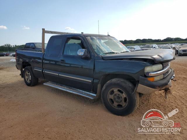 1GCEC19TX2Z327410 2002 CHEVROLET ALL Models photo no. 4