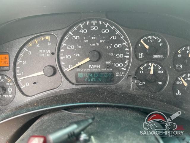 1GCHK23192F178969 2002 CHEVROLET ALL Models photo no. 8