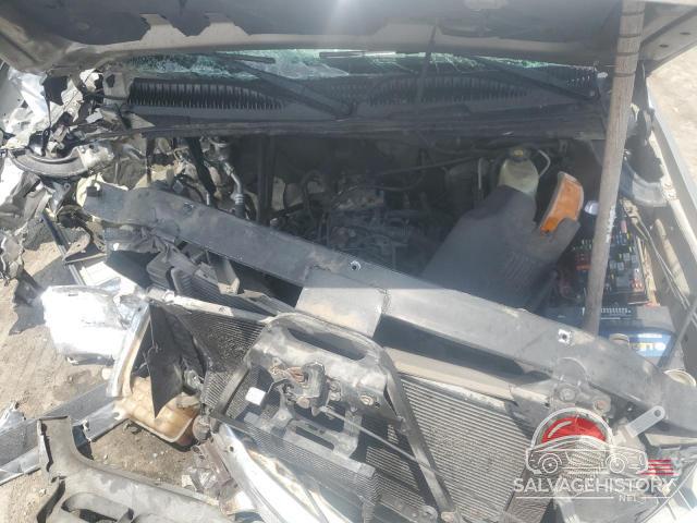 1GCHK29U82E246783 2002 CHEVROLET ALL Models photo no. 11
