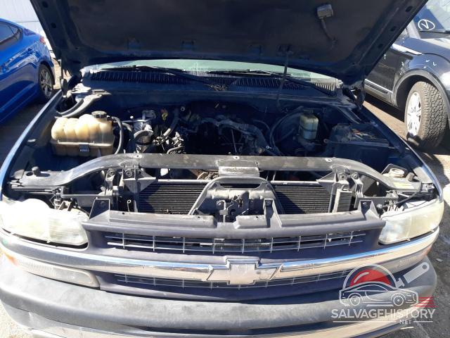2GCEK19T121170832 2002 CHEVROLET ALL Models photo no. 11