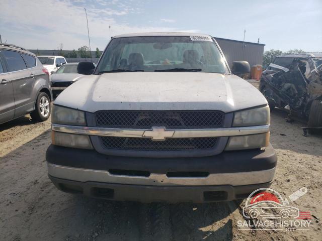 1GCEC14X83Z125791 2003 CHEVROLET ALL Models photo no. 5