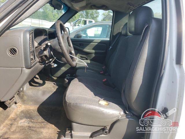 1GCEC14X83Z125791 2003 CHEVROLET ALL Models photo no. 7