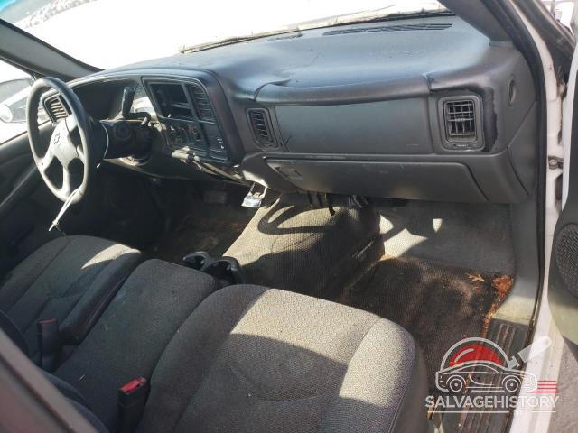1GCEC14X83Z125791 2003 CHEVROLET ALL Models photo no. 8
