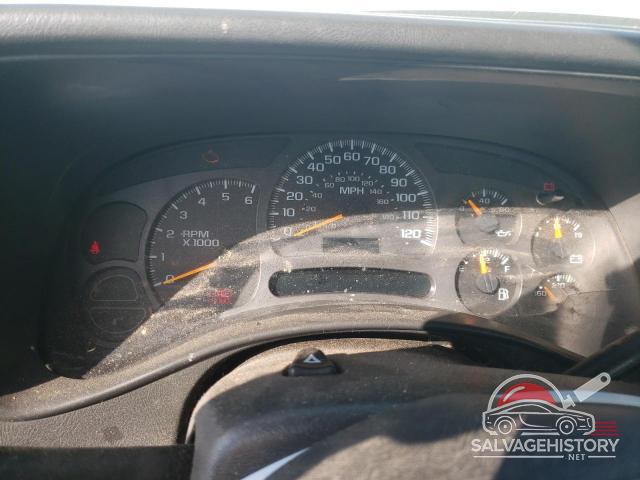 1GCEC14X83Z125791 2003 CHEVROLET ALL Models photo no. 9
