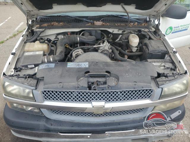 1GCEC19X63Z205082 2003 CHEVROLET ALL Models photo no. 11