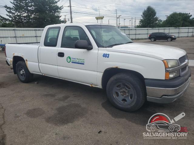 1GCEC19X63Z205082 2003 CHEVROLET ALL Models photo no. 4