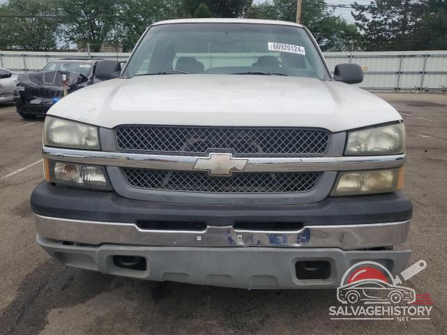 1GCEC19X63Z205082 2003 CHEVROLET ALL Models photo no. 5