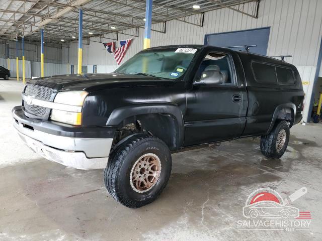 1GCEK14V33E366084 2003 CHEVROLET ALL Models photo no. 7
