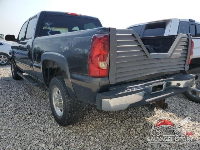 1GCHC23103F232531 2003 CHEVROLET ALL Models photo no. 2