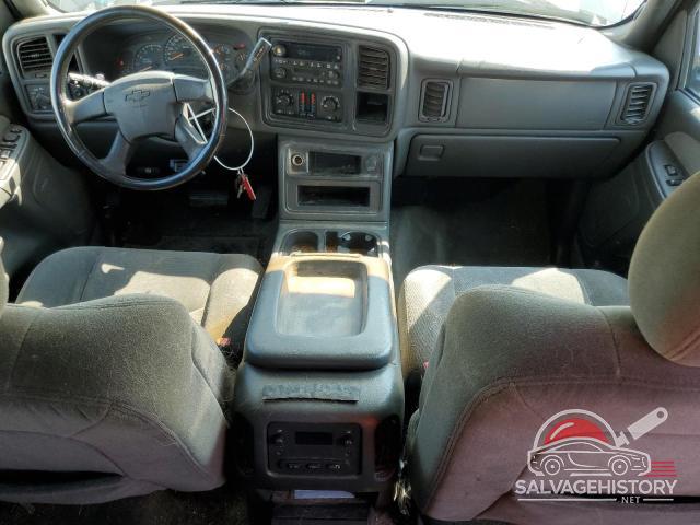 1GCHC23103F232531 2003 CHEVROLET ALL Models photo no. 8