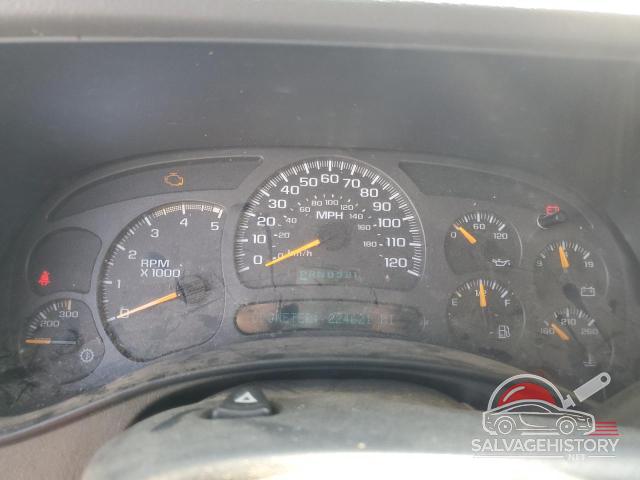 1GCHC23103F232531 2003 CHEVROLET ALL Models photo no. 9