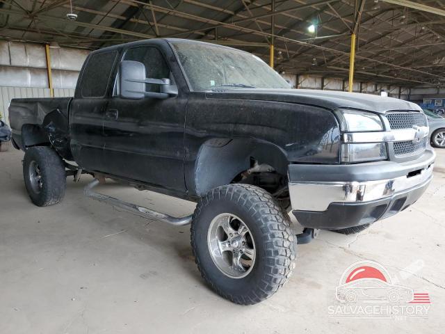 2GCEC19V731216454 2003 CHEVROLET ALL Models photo no. 4