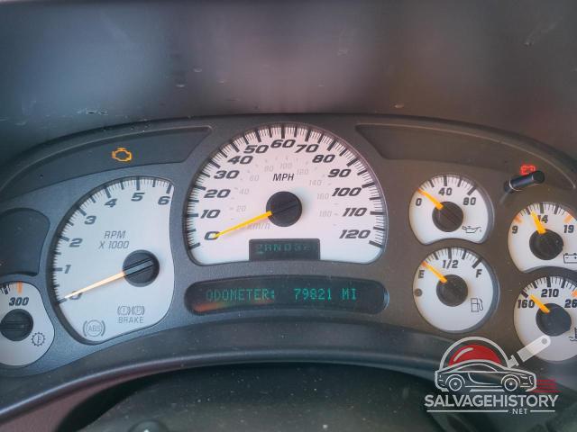 2GCEK19N931319975 2003 CHEVROLET ALL Models photo no. 9